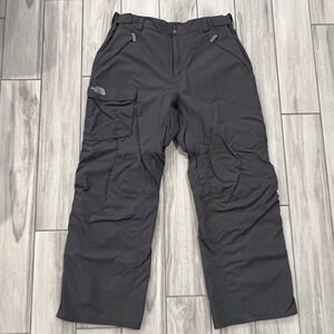 North Face Freedom HyVent Waterproof Insulated Snow Ski Snowboard Pants Mens XXL